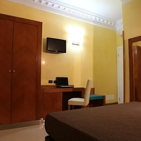 Apartamento Federica's Roma