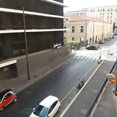 Appartamento Federica's Roma